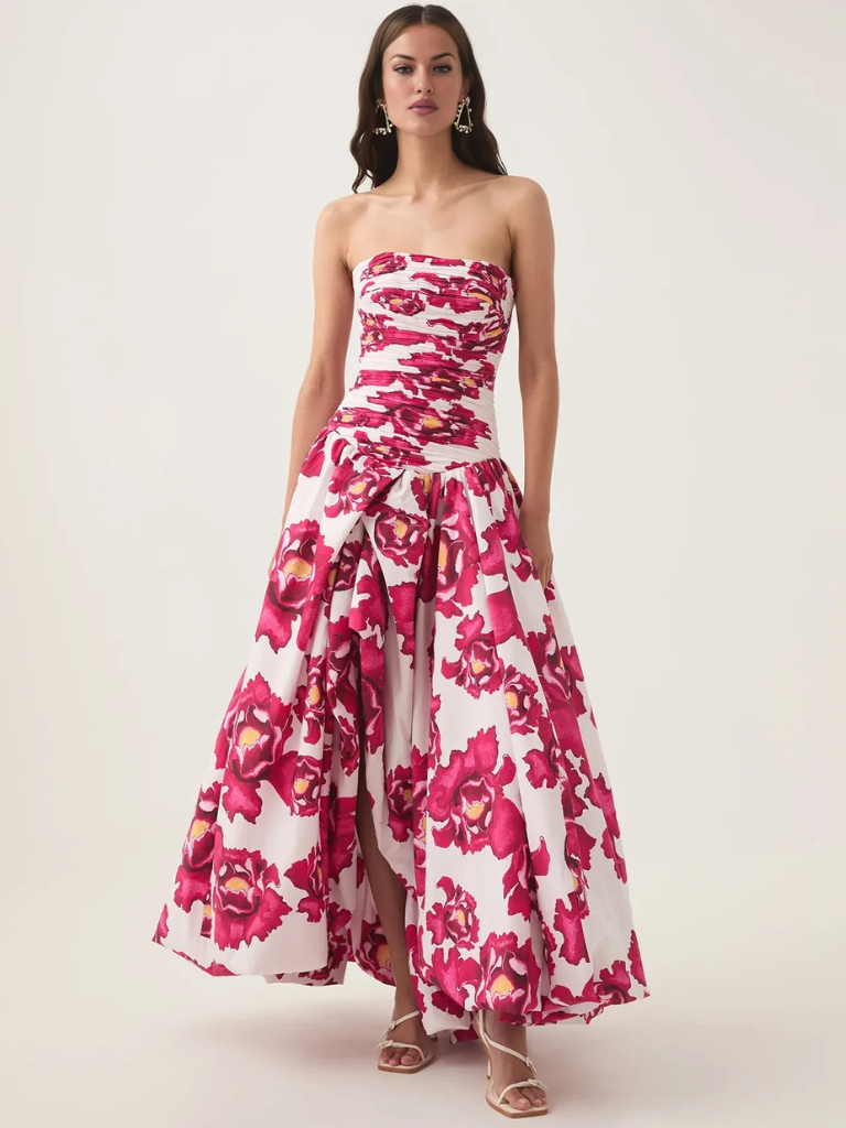 FLORENCE MAXI DRESS