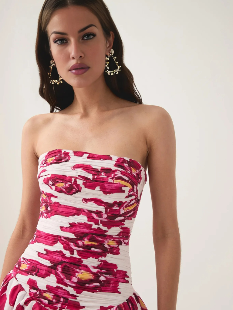 FLORENCE MAXI DRESS