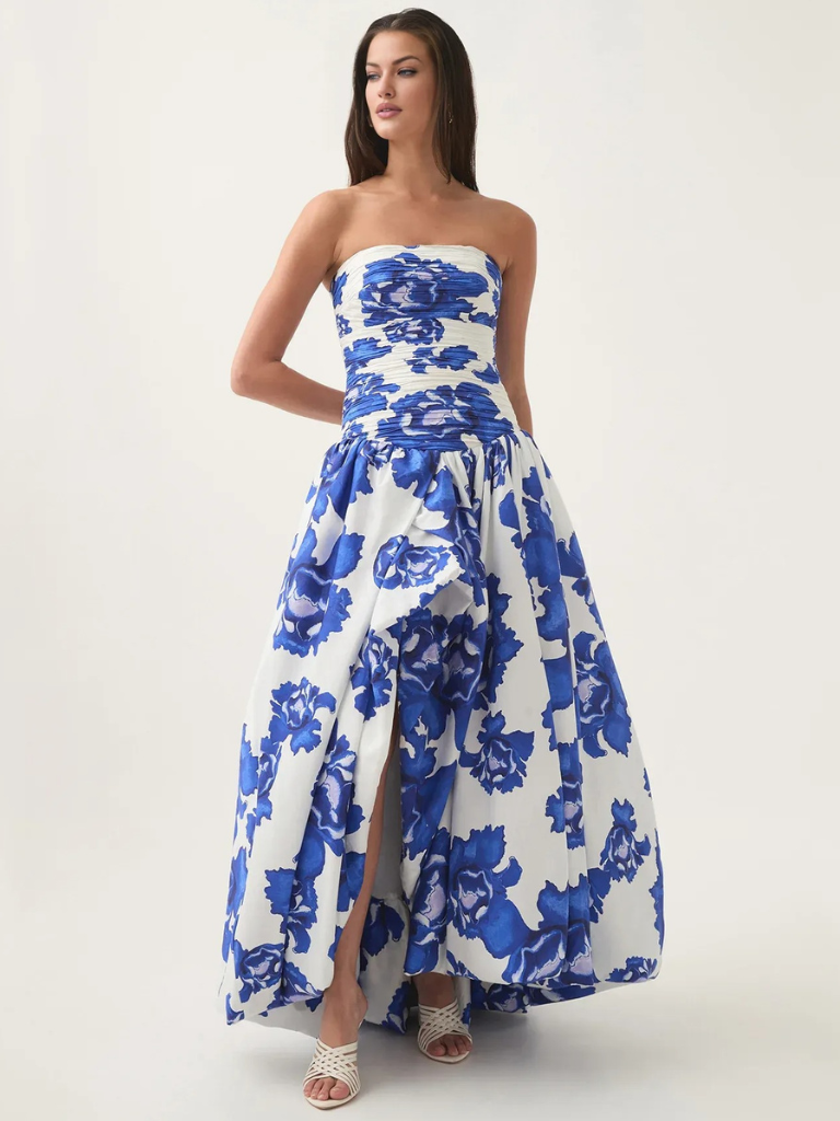 FLORENCE MAXI DRESS