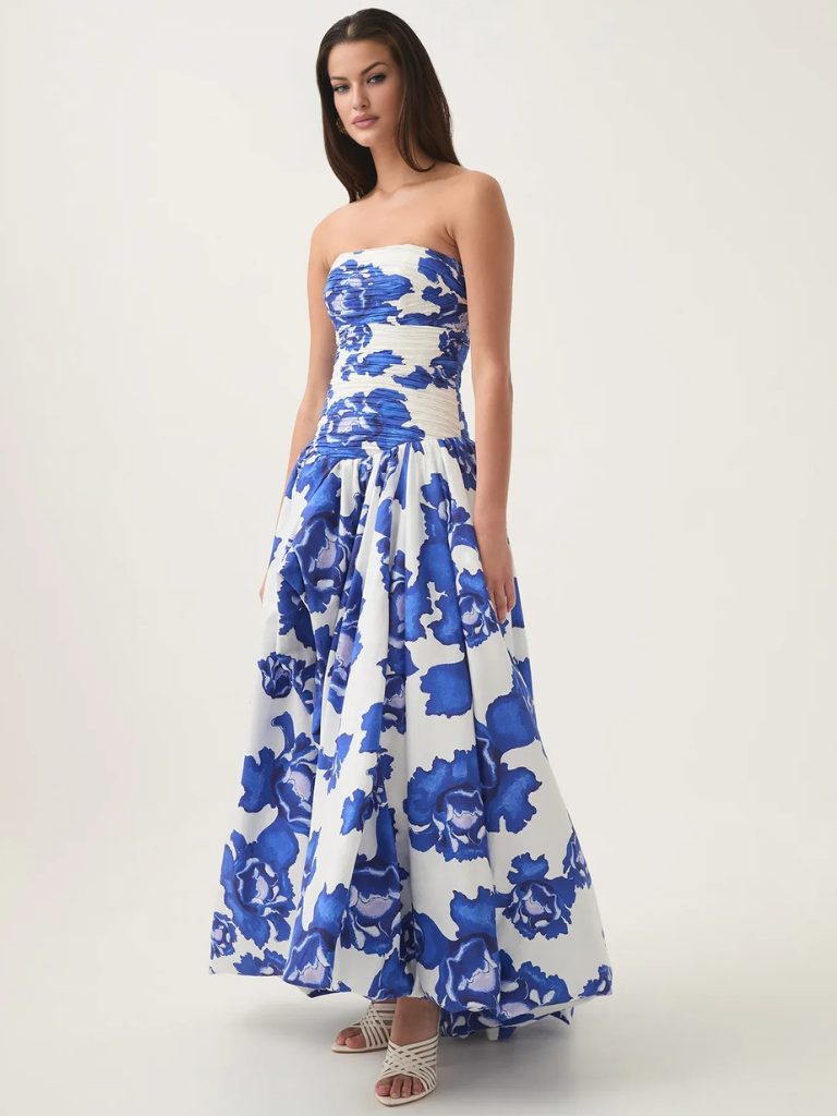FLORENCE MAXI DRESS