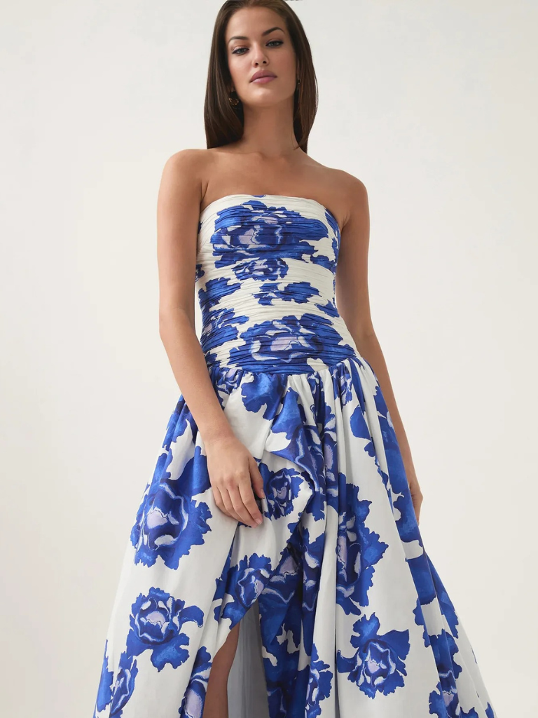 FLORENCE MAXI DRESS