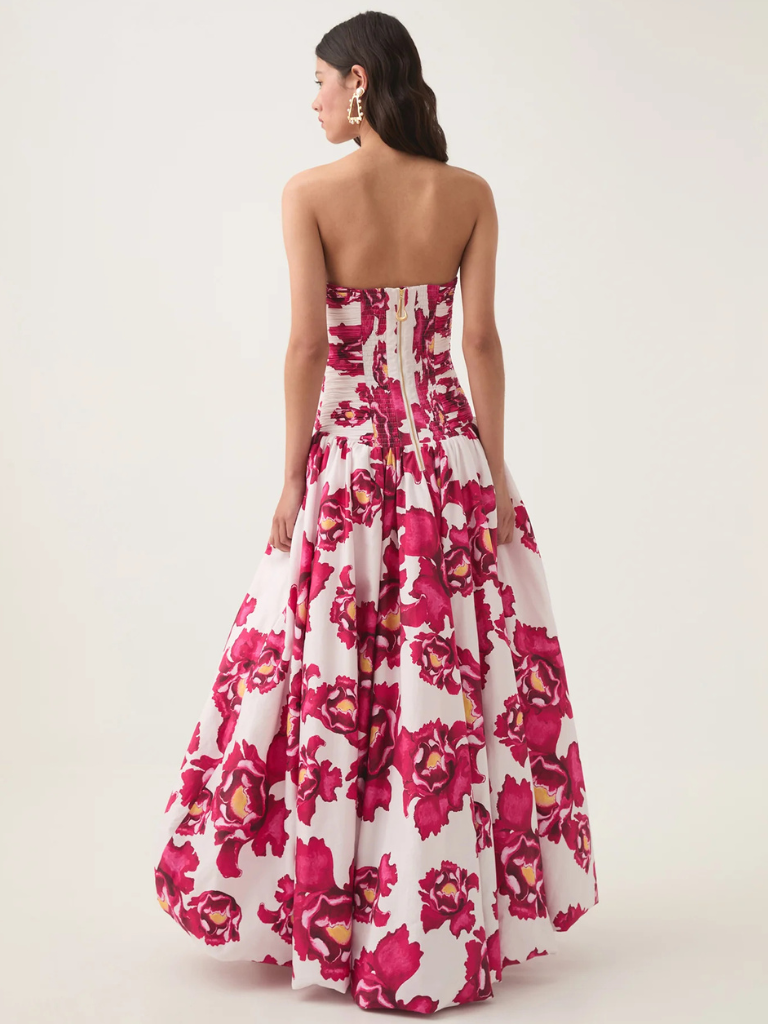 FLORENCE MAXI DRESS