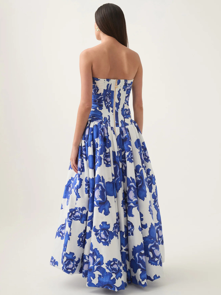 FLORENCE MAXI DRESS