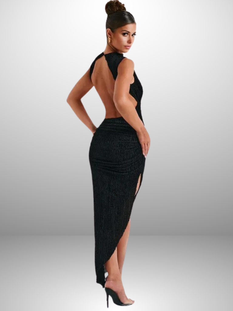 LUNE BLANCHE DRESS