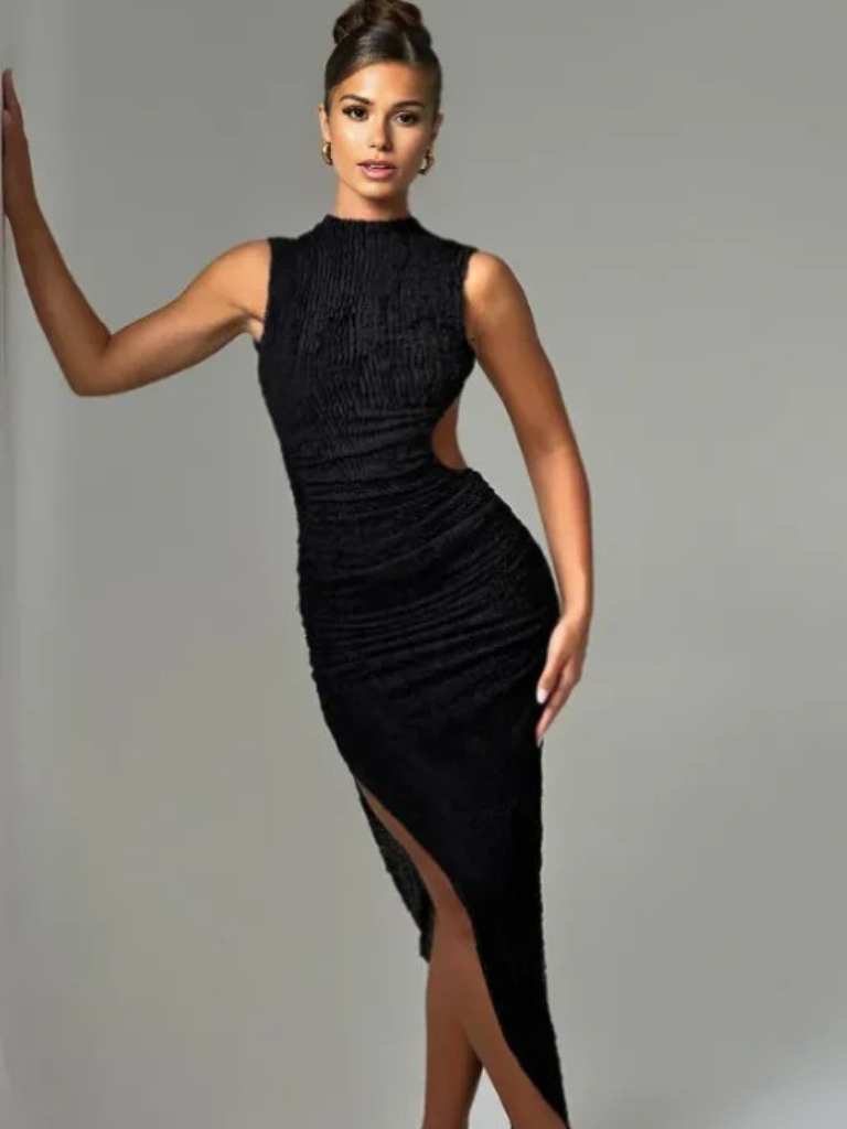 LUNE BLANCHE DRESS