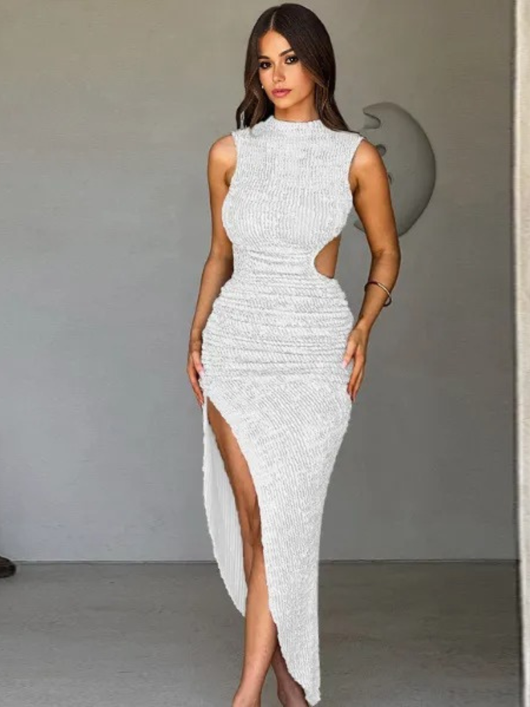 LUNE BLANCHE DRESS