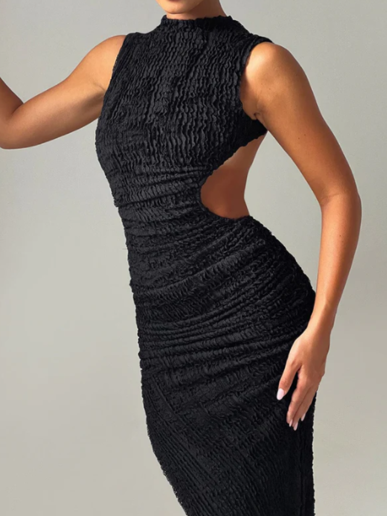 LUNE BLANCHE DRESS