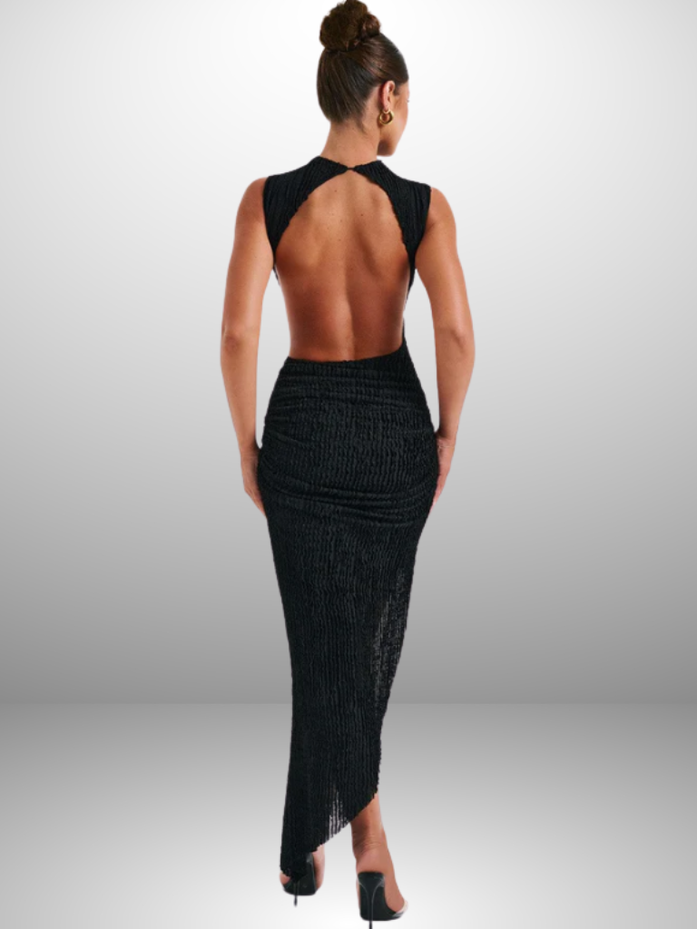 LUNE BLANCHE DRESS