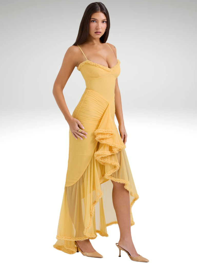 RUBY MAXI DRESS