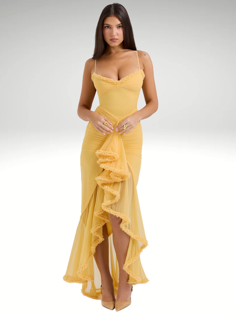 RUBY MAXI DRESS