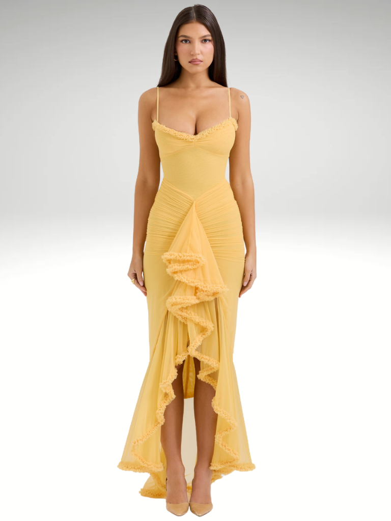 RUBY MAXI DRESS