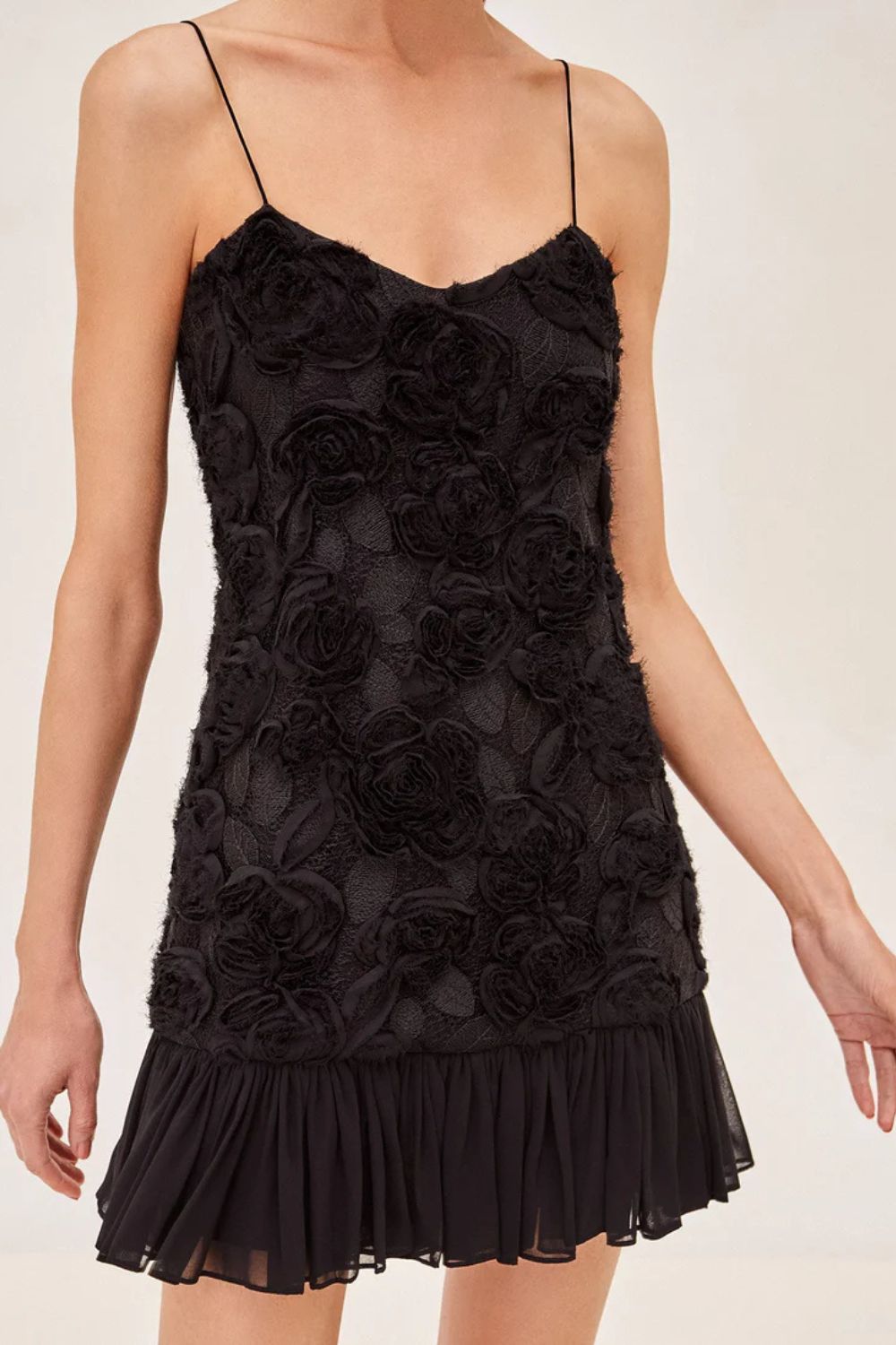 CORA FLORAL DREAM MINI DRESS