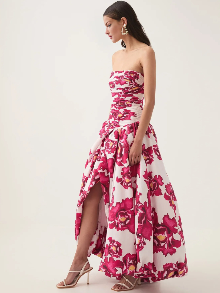 FLORENCE MAXI DRESS