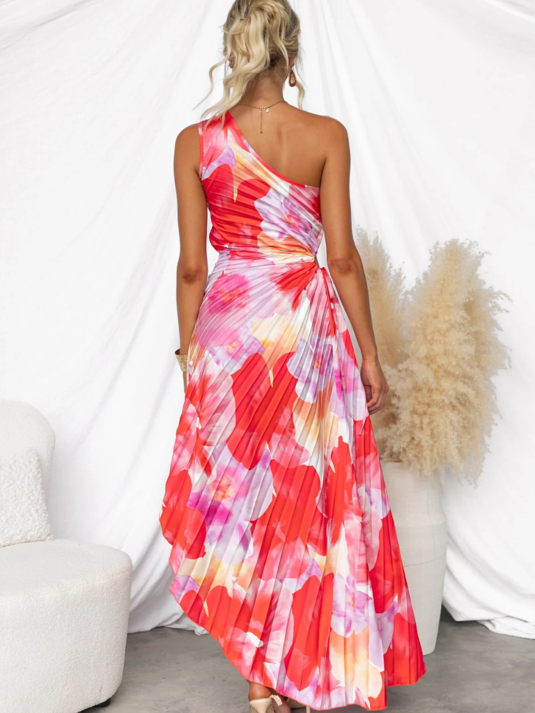 FLORENCE SUNSET MAXI DRESS