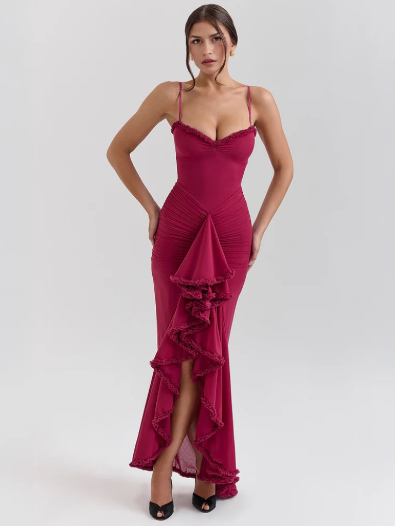 RUBY MAXI DRESS