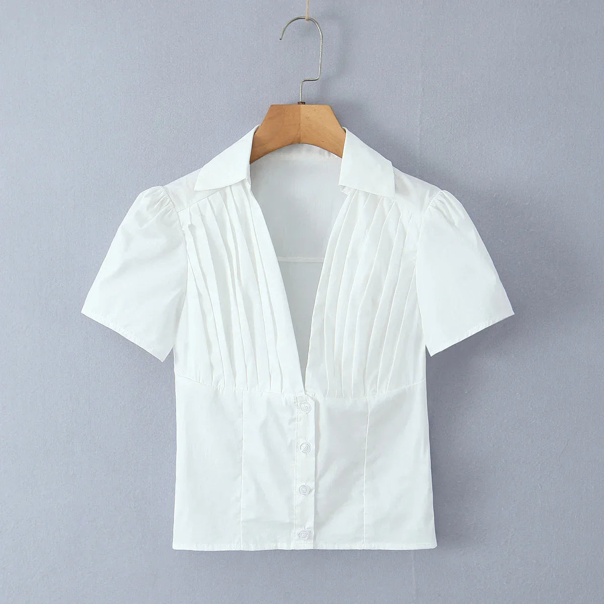 HONORIA ELEGANT BLOUSE SET