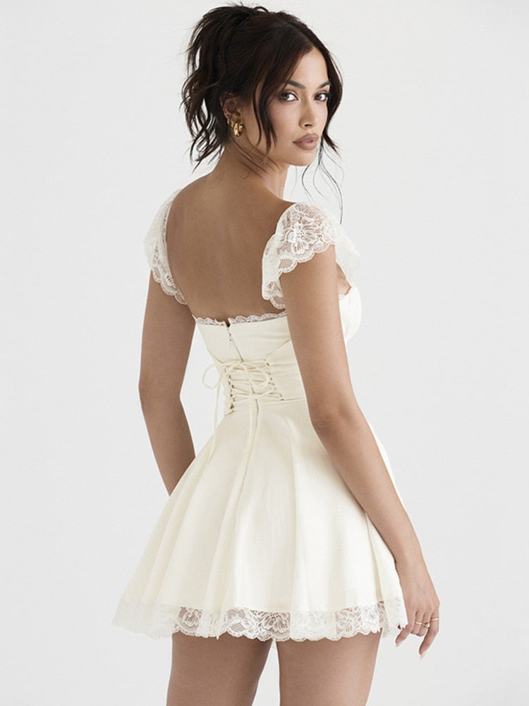 MIA LIGHT MINI DRESS