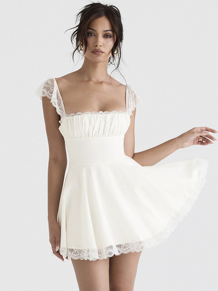 MIA LIGHT MINI DRESS