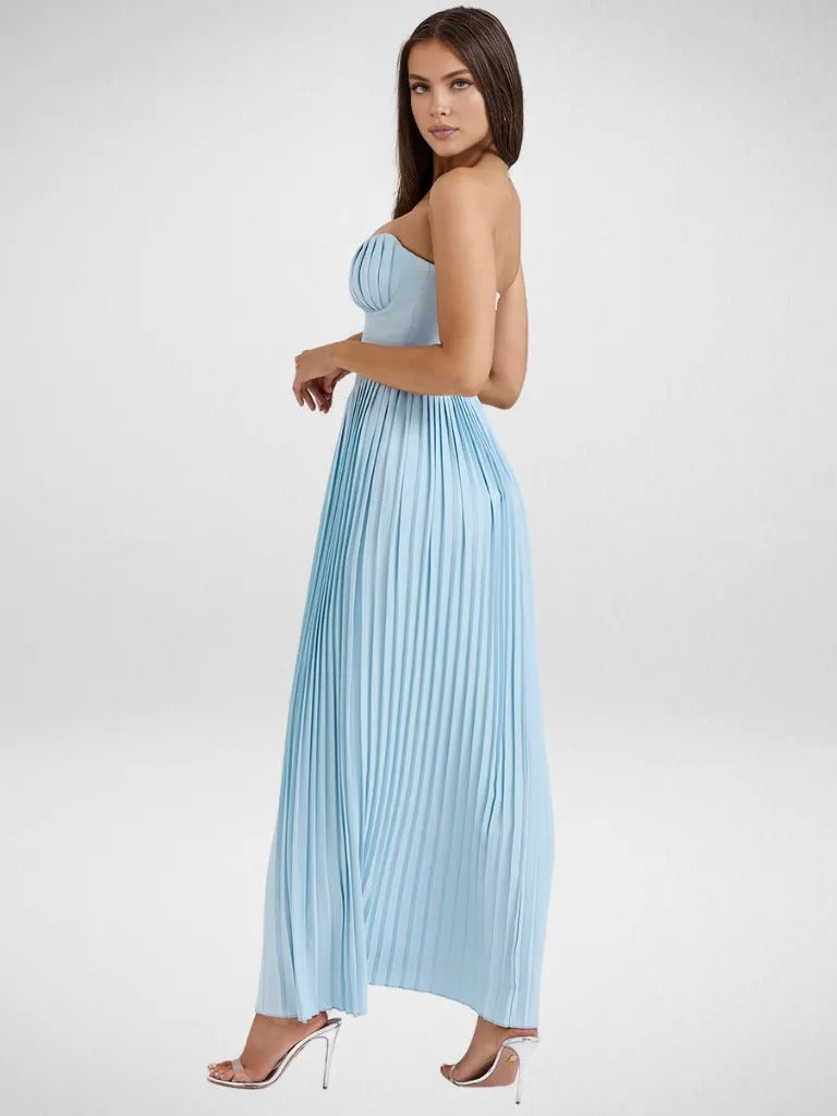 BELLE NUIT MAXI DRESS