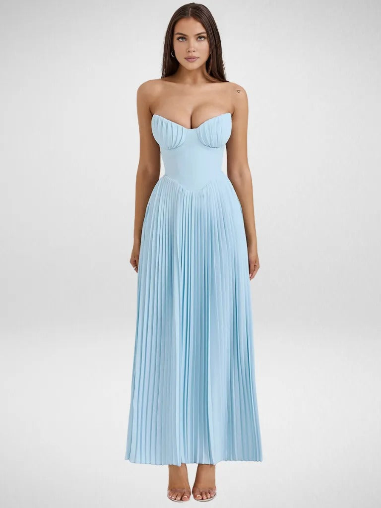 BELLE NUIT MAXI DRESS