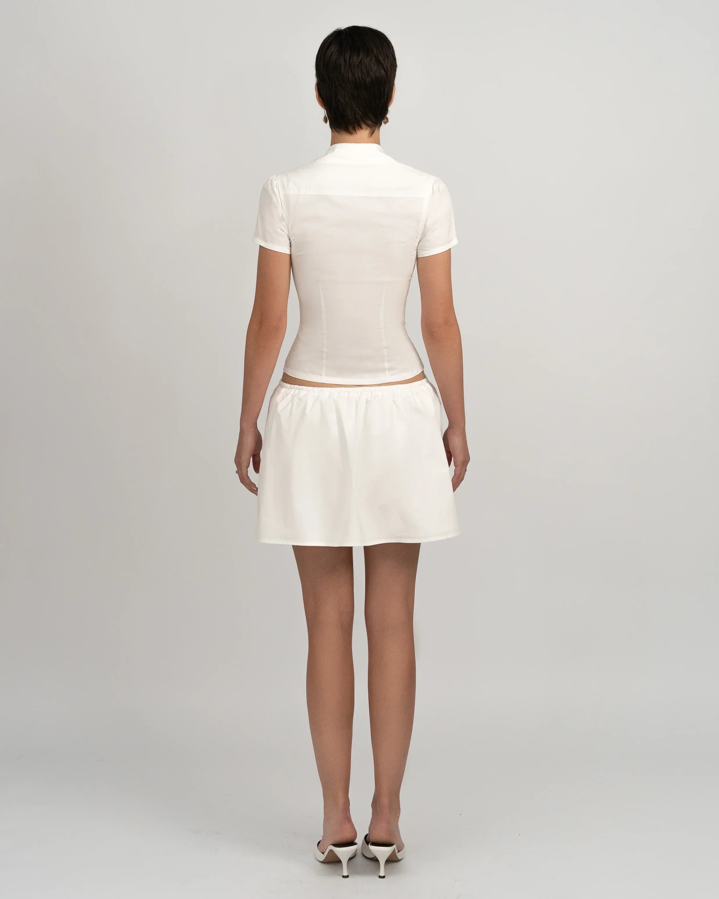 HONORIA ELEGANT BLOUSE SET