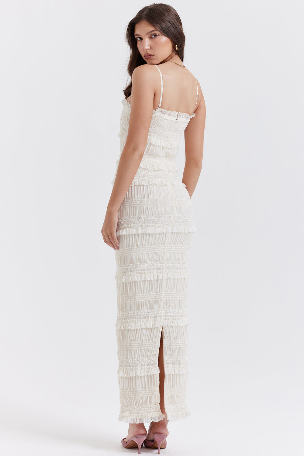 RAYA MAXI DRESS