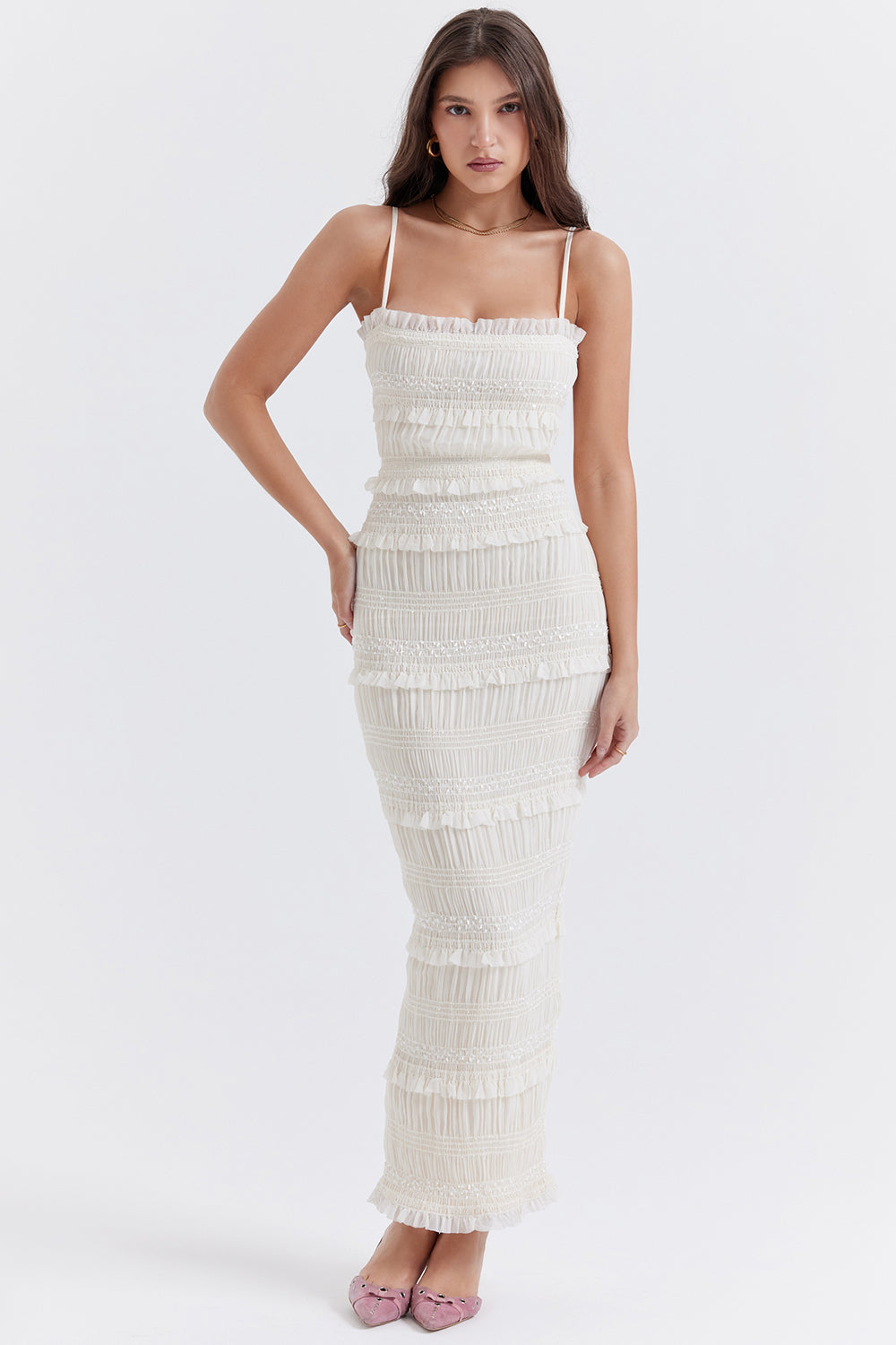 RAYA MAXI DRESS